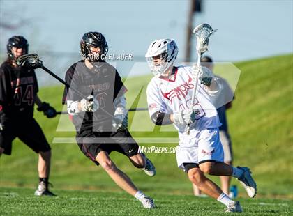 Thumbnail 2 in Golden vs. Ponderosa (CHSAA 4A Playoff) photogallery.