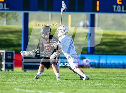 Thumbnail 3 in Golden vs. Ponderosa (CHSAA 4A Playoff) photogallery.