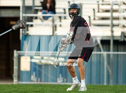 Thumbnail 3 in Golden vs. Ponderosa (CHSAA 4A Playoff) photogallery.