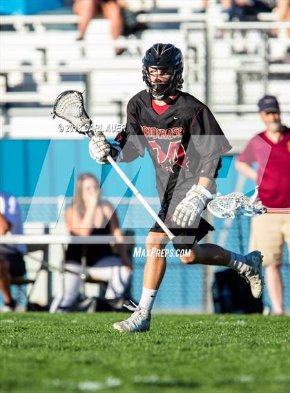 Thumbnail 2 in Golden vs. Ponderosa (CHSAA 4A Playoff) photogallery.