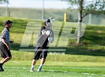 Thumbnail 1 in Golden vs. Ponderosa (CHSAA 4A Playoff) photogallery.