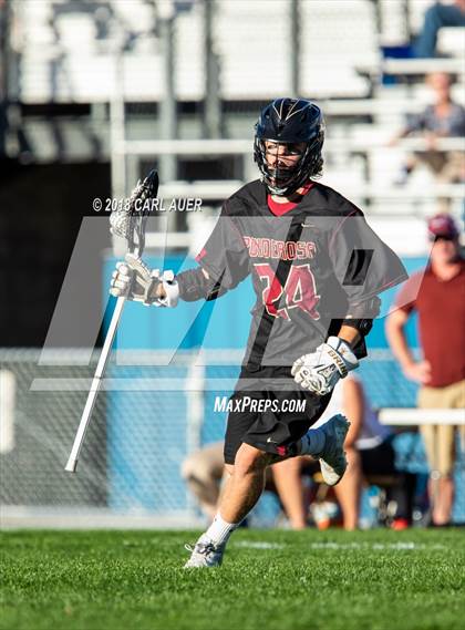 Thumbnail 3 in Golden vs. Ponderosa (CHSAA 4A Playoff) photogallery.