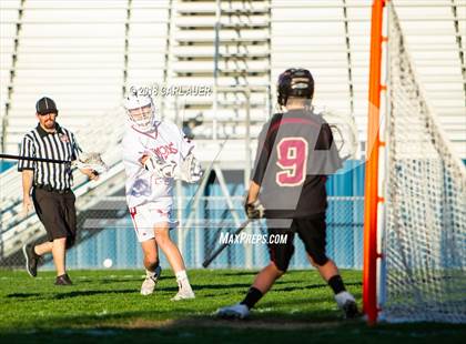 Thumbnail 2 in Golden vs. Ponderosa (CHSAA 4A Playoff) photogallery.