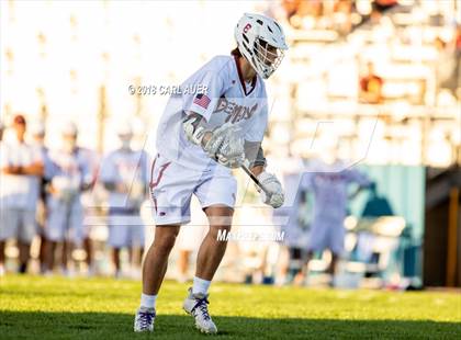 Thumbnail 1 in Golden vs. Ponderosa (CHSAA 4A Playoff) photogallery.