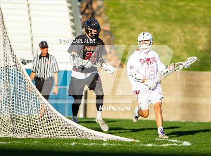 Thumbnail 1 in Golden vs. Ponderosa (CHSAA 4A Playoff) photogallery.