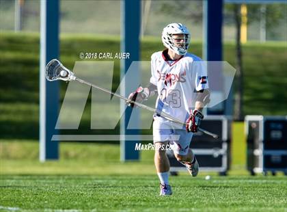 Thumbnail 3 in Golden vs. Ponderosa (CHSAA 4A Playoff) photogallery.