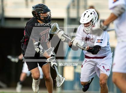 Thumbnail 1 in Golden vs. Ponderosa (CHSAA 4A Playoff) photogallery.