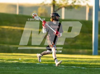 Thumbnail 3 in Golden vs. Ponderosa (CHSAA 4A Playoff) photogallery.