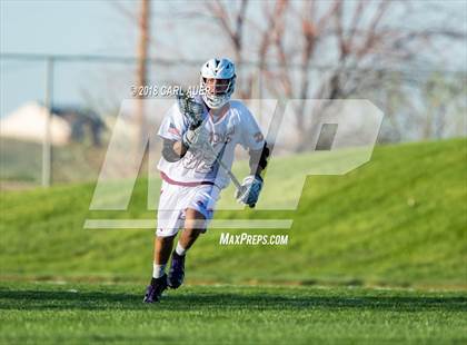 Thumbnail 1 in Golden vs. Ponderosa (CHSAA 4A Playoff) photogallery.