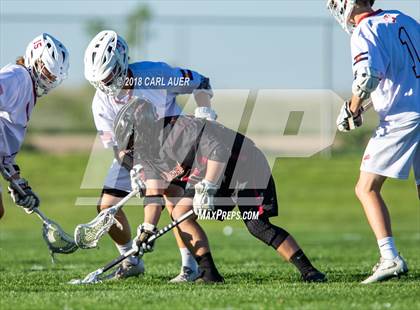 Thumbnail 1 in Golden vs. Ponderosa (CHSAA 4A Playoff) photogallery.