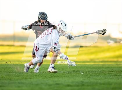Thumbnail 2 in Golden vs. Ponderosa (CHSAA 4A Playoff) photogallery.