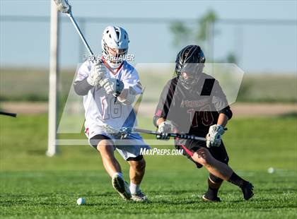 Thumbnail 3 in Golden vs. Ponderosa (CHSAA 4A Playoff) photogallery.