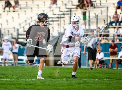 Thumbnail 1 in Golden vs. Ponderosa (CHSAA 4A Playoff) photogallery.