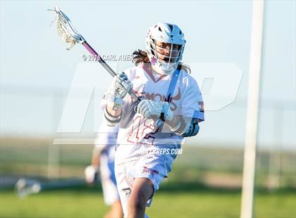 Thumbnail 2 in Golden vs. Ponderosa (CHSAA 4A Playoff) photogallery.