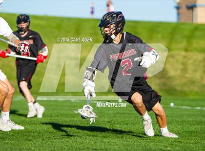 Thumbnail 2 in Golden vs. Ponderosa (CHSAA 4A Playoff) photogallery.
