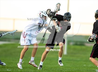 Thumbnail 2 in Golden vs. Ponderosa (CHSAA 4A Playoff) photogallery.