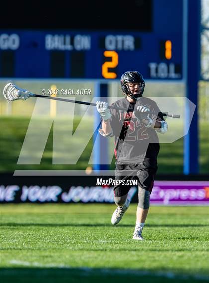 Thumbnail 2 in Golden vs. Ponderosa (CHSAA 4A Playoff) photogallery.