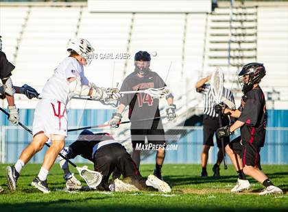 Thumbnail 2 in Golden vs. Ponderosa (CHSAA 4A Playoff) photogallery.