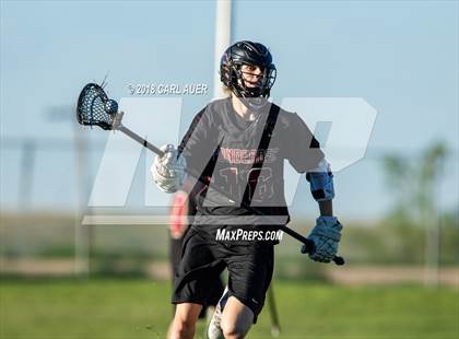 Thumbnail 2 in Golden vs. Ponderosa (CHSAA 4A Playoff) photogallery.