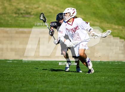 Thumbnail 1 in Golden vs. Ponderosa (CHSAA 4A Playoff) photogallery.