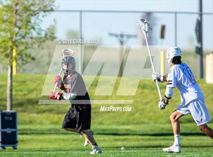 Thumbnail 1 in Golden vs. Ponderosa (CHSAA 4A Playoff) photogallery.