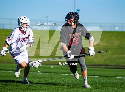 Thumbnail 1 in Golden vs. Ponderosa (CHSAA 4A Playoff) photogallery.