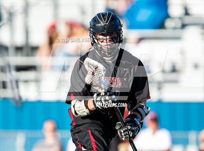 Thumbnail 2 in Golden vs. Ponderosa (CHSAA 4A Playoff) photogallery.