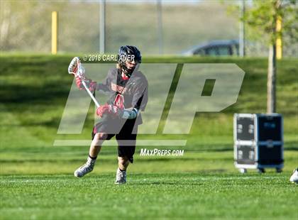 Thumbnail 2 in Golden vs. Ponderosa (CHSAA 4A Playoff) photogallery.
