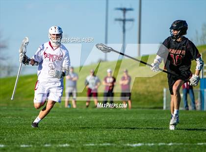 Thumbnail 2 in Golden vs. Ponderosa (CHSAA 4A Playoff) photogallery.