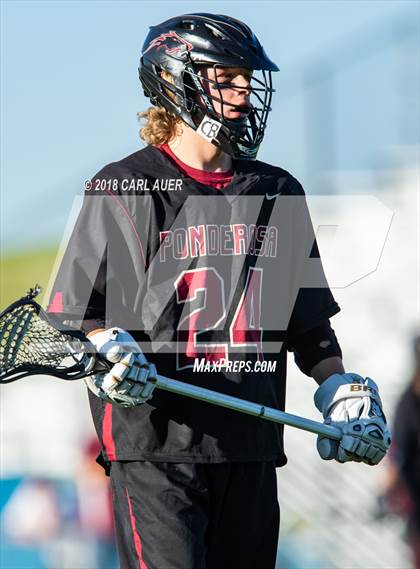 Thumbnail 3 in Golden vs. Ponderosa (CHSAA 4A Playoff) photogallery.
