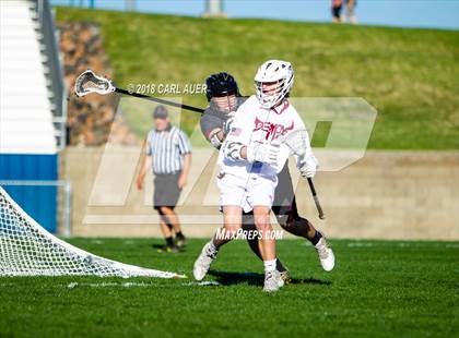 Thumbnail 2 in Golden vs. Ponderosa (CHSAA 4A Playoff) photogallery.