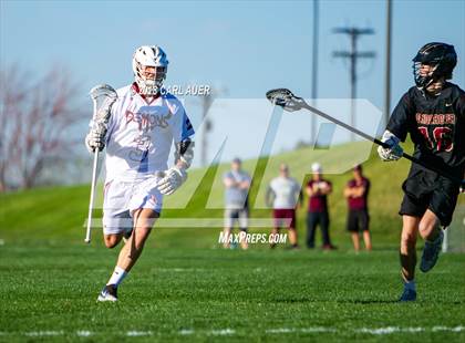 Thumbnail 3 in Golden vs. Ponderosa (CHSAA 4A Playoff) photogallery.