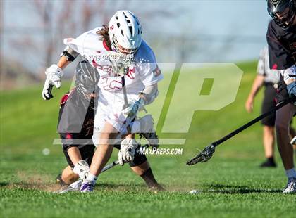 Thumbnail 1 in Golden vs. Ponderosa (CHSAA 4A Playoff) photogallery.