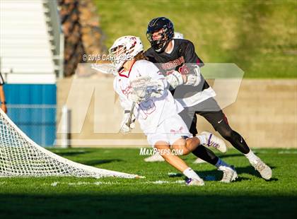 Thumbnail 1 in Golden vs. Ponderosa (CHSAA 4A Playoff) photogallery.