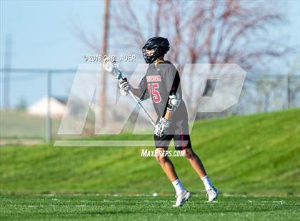 Thumbnail 1 in Golden vs. Ponderosa (CHSAA 4A Playoff) photogallery.