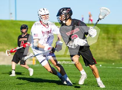 Thumbnail 3 in Golden vs. Ponderosa (CHSAA 4A Playoff) photogallery.