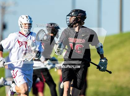 Thumbnail 3 in Golden vs. Ponderosa (CHSAA 4A Playoff) photogallery.