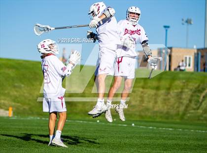 Thumbnail 3 in Golden vs. Ponderosa (CHSAA 4A Playoff) photogallery.