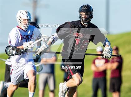 Thumbnail 1 in Golden vs. Ponderosa (CHSAA 4A Playoff) photogallery.