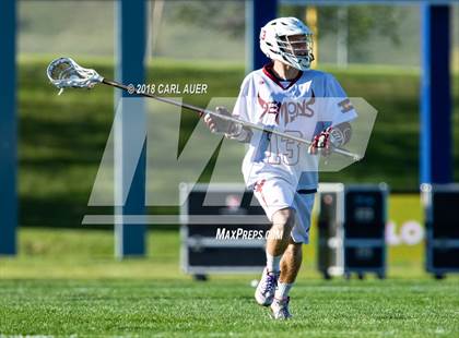 Thumbnail 1 in Golden vs. Ponderosa (CHSAA 4A Playoff) photogallery.