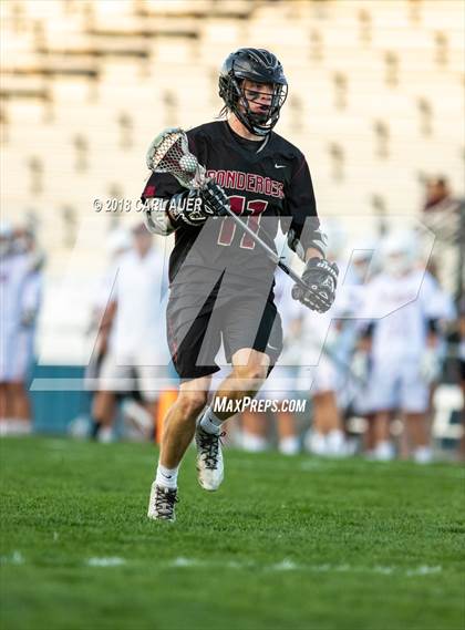 Thumbnail 1 in Golden vs. Ponderosa (CHSAA 4A Playoff) photogallery.