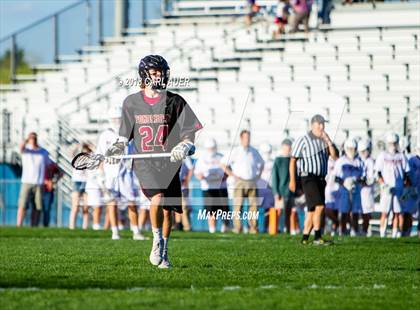 Thumbnail 1 in Golden vs. Ponderosa (CHSAA 4A Playoff) photogallery.