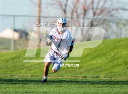 Thumbnail 3 in Golden vs. Ponderosa (CHSAA 4A Playoff) photogallery.