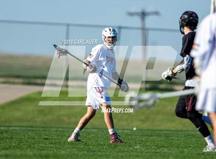 Thumbnail 1 in Golden vs. Ponderosa (CHSAA 4A Playoff) photogallery.