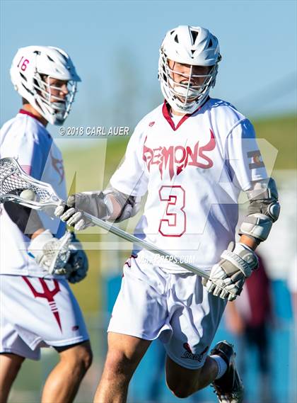 Thumbnail 3 in Golden vs. Ponderosa (CHSAA 4A Playoff) photogallery.