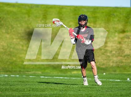 Thumbnail 2 in Golden vs. Ponderosa (CHSAA 4A Playoff) photogallery.