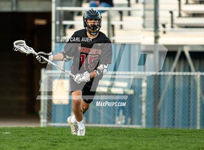 Thumbnail 2 in Golden vs. Ponderosa (CHSAA 4A Playoff) photogallery.