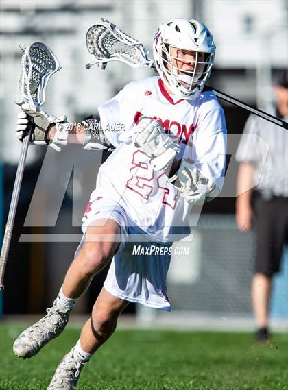 Thumbnail 3 in Golden vs. Ponderosa (CHSAA 4A Playoff) photogallery.