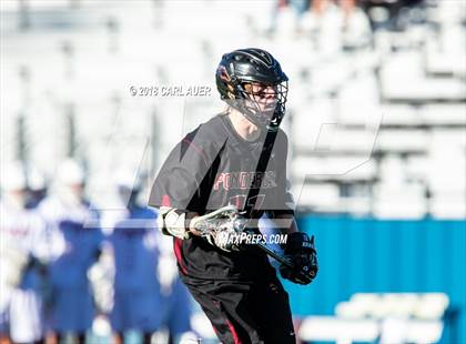 Thumbnail 1 in Golden vs. Ponderosa (CHSAA 4A Playoff) photogallery.