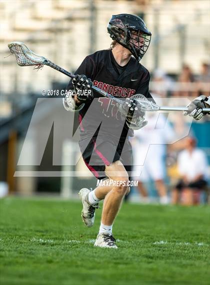 Thumbnail 2 in Golden vs. Ponderosa (CHSAA 4A Playoff) photogallery.